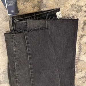 Abercrombie and Fitch High Rise Mom Jeans